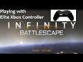 Infinity Battlescape Configuring controls using Elite Xbox Controller