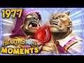 IS THE 1 HP Dream Comeback Real?? | Hearthstone Daily Moments Ep.1977