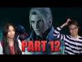 Japanese Never Played FF7 Plays Final Fantasy VII Remake - PART 12 - Now he's the boss