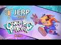 Jerp plays Guinea Pig Parkour [alpha demo] - Dat animation, this dude's made of jello! (2021-02-08)
