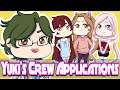 JOIN IN MY NEXT MINECRAFT ROLEPLAY? ( Application Video by Yuki's Crew )