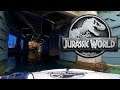 Jurassic World: The Ride On Ride POV - Universal Studios Hollywood