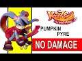 Kaze and the Wild Masks No Damage Pumpkin Pyre