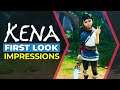 Kena First Impressions | SNTR Gaming News