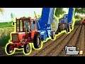 😃 Kombajn do Ziemniaków 🦹‍♀️👨🏼‍🌾 Rolnicy z Miasta 😍 Farming Simulator 19 🚜