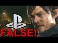 Konami Confirms That Silent Hill's Rumors Are False!