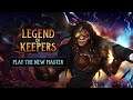Legend of Keepers 0.9 - Ingénieure et foire aux pièges