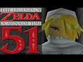 Legend of Zelda: Ocarina of Time [Part 51] Sheik's Real Identity!