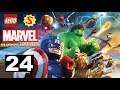 Lego Marvel Super Heroes - Part 24 - The Real Magneto