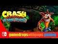 Lets Play Crash Bandicoot N. Sane Trilogy Pt 1Yuzu Canary Nintendo Switch Emulator #2334