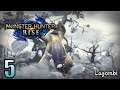 Let's Play Monster Hunter Rise Episode 5- Full Playthrough- Blind- Lion'sMawGaming
