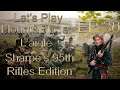 Let's Play Mount&Blade: L'aigle (Sharpe's Rifles) Episode 30: "Sharpes Stand"