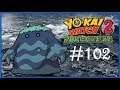 Let's Play Yo-Kai Watch 2 - Knochige Gespenster - [Blind] #102 - Gott des Meeres
