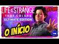 Life Is Stranger True Colors - O INÍCIO DE GAMEPLAY em Português PT-BR (XBOX SERIES S)