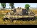 Heavy German Armor & Fast Tank Destroyers of WWII | War Thunder Gameplay