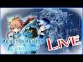 🔴Live ⚜ Monster Hunter World 🌏 Iceborne ❄ เจ้าแมวน้ำแข็งเป็นเด็กดีหน่อย! [Ft. LuviKunG TV ]
