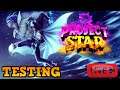 LIVE ROBLOX! (TESTING) Project Star. THE FIRST LEGENDARY STAND!