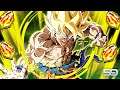 LR SSJ Goku & LR Full Power Frieza Relay Summons in Dokkan Battle!