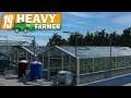 LS19 HeavyFarmer #94 - Endlich neue Treibhäuser! -  Landwirtschaft Simulator 19