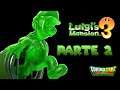 Luigi's Mansion 3 - Nintendo Switch - Parte 2