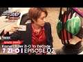 MAMANG TSUKASA IS BACK BANTAI ZI-O ! | RIDER TIME Kamen Rider Zi-O Vs Decade: 7 ZI-O ! Episode.02