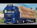 MAN TGX Euro 6 Tuning Addons | Euro Truck Simulator 2 Mod