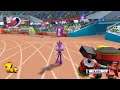 Mario & Sonic At The London 2012 Olympic Games - Rival Showdown: Omega - Blaze - Easy