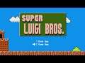 Mario is Defeated by Luigi's Scientific Genius!!!