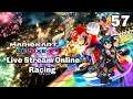 Mario Kart 8 Deluxe Live Stream Online Races Part 57