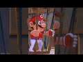 Mario Was Kidnapped 😱😰 #shorts