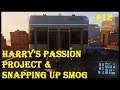 Marvel's Spider Man Walkthrough Gameplay Part 12 - Harry's Passion Project &  Snapping up Smog