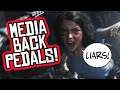 Media BACKPEDALS on Alita Fandom After MONTHS of LIES!