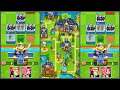 Merge Defender: Tower Defense TD Strategy Games (Early Access) (Gameplay Android)