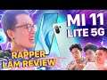 Khi các Rapper nói gì về Xiaomi Mi 11 Lite 5G