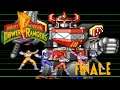 Mighty Morphin Power Rangers Finale
