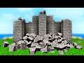 Minecraft but it has realistic physics