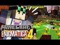 Minecraft Enigmatica 4 - INFINITE CHARCOAL SYSTEM #25