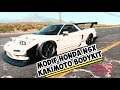 MODIF HONDA NSX SUPER KAKIMOTO | NEED FOR SPEED PAYBACK MOD