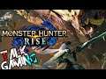 Monster Hunter Rise Demo V2| Magnamalo Experience (No Commentary)