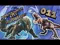 MONSTER HUNTER RISE | ONLINE #011 | ANJANATH and ZINOGRE (HR3 Quests)