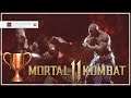 Mortal Kombat 11 - Dica de Troféu " Cai Dentro "