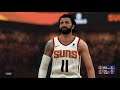NBA 2K20 Season mode: Houston Rockets vs Phoenix Suns - (Xbox One HD) [1080p60FPS]