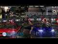 Need for Speed: Underground 1 геймплей под Linux