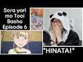 Newbie Jun Reacts | Sora yori mo Tooi Basho (Episode 6)