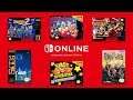 Nintendo Switch Online confirma NUEVOS JUEGOS de NES y SNES para el 12 de diciembre