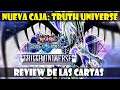 NUEVA EXPANSIÓN: TRUTH UNIVERSE - REVIEW | DUEL LINKS