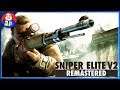 O MELHOR SNIPER ESTÁ DE REGRESSO! | Sniper Elite V2 Remastered PS4