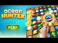 Ocean Hunter! match 3 game!