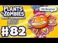 OK Boomer! Gingersun Flower! - Plants vs. Zombies: Battle for Neighborville - Gameplay Part 82