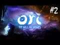 Играем в Ori and the Will of the Wisps #2 Нашел Убежище!)